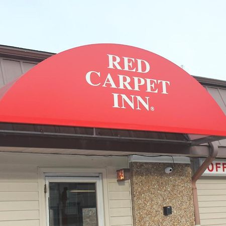 Red Carpet Inn - Луисвилл Экстерьер фото