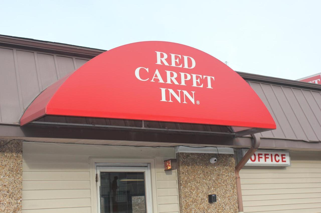 Red Carpet Inn - Луисвилл Экстерьер фото